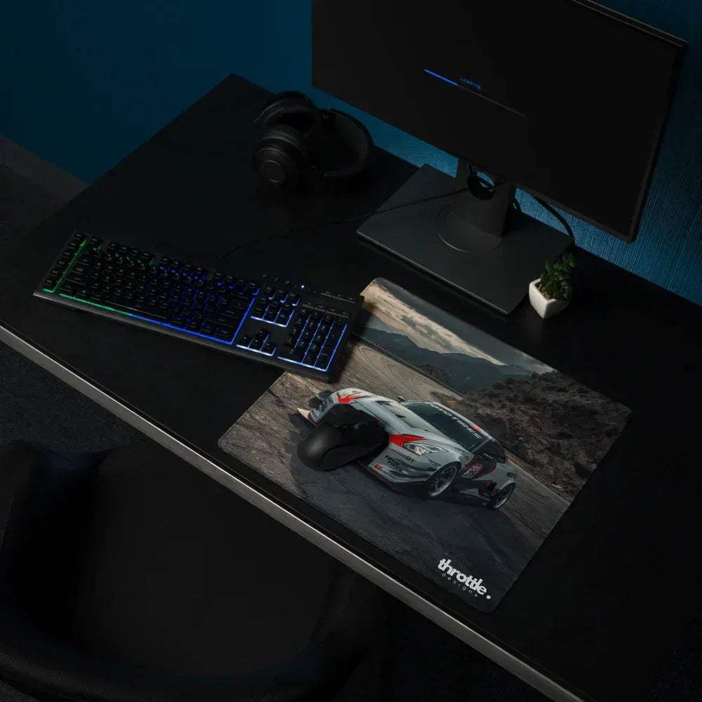Nissan R35 GTR Gaming Mouse Pad #011