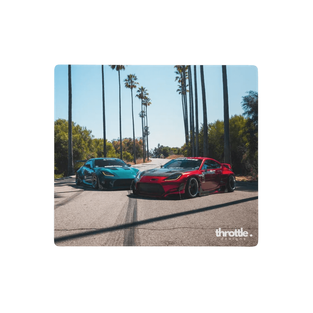 Subaru BRZ Gaming Mouse Pad #001