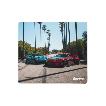 Subaru BRZ Gaming Mouse Pad #001