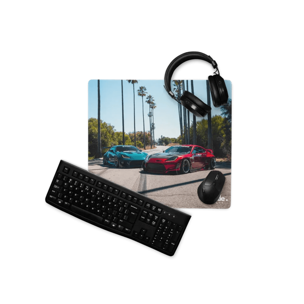 Subaru BRZ Gaming Mouse Pad #001