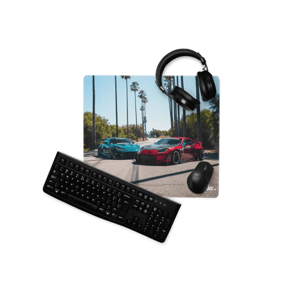 Subaru BRZ Gaming Mouse Pad #001
