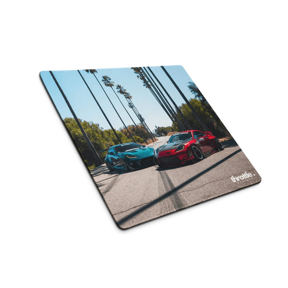 Subaru BRZ Gaming Mouse Pad #001