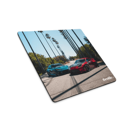 Subaru BRZ Gaming Mouse Pad #001