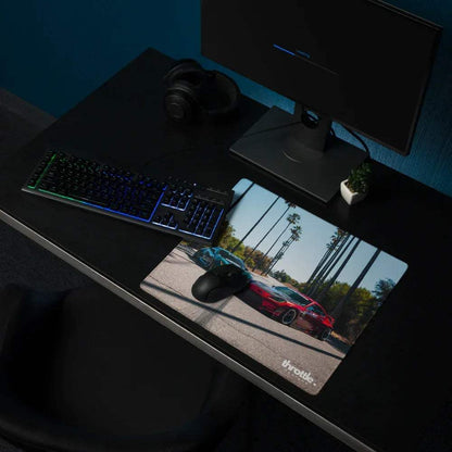 Subaru BRZ Gaming Mouse Pad #001