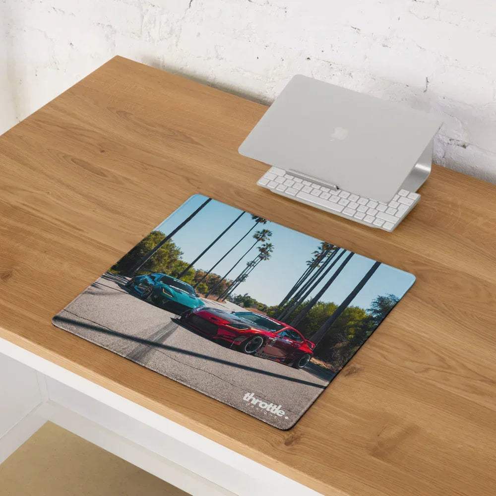 Subaru BRZ Gaming Mouse Pad #001