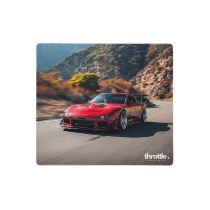 Mazda FD RX7 Gaming Mouse Pad #001