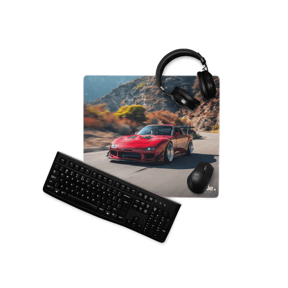 Mazda FD RX7 Gaming Mouse Pad #001