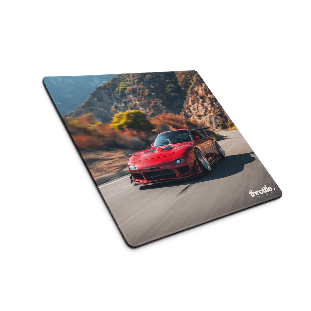 Mazda FD RX7 Gaming Mouse Pad #001
