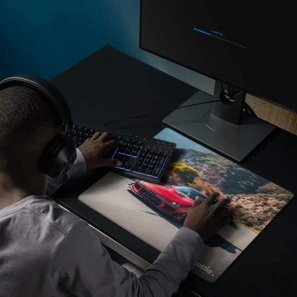 Mazda FD RX7 Gaming Mouse Pad #001