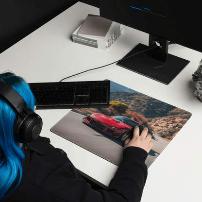 Mazda FD RX7 Gaming Mouse Pad #001
