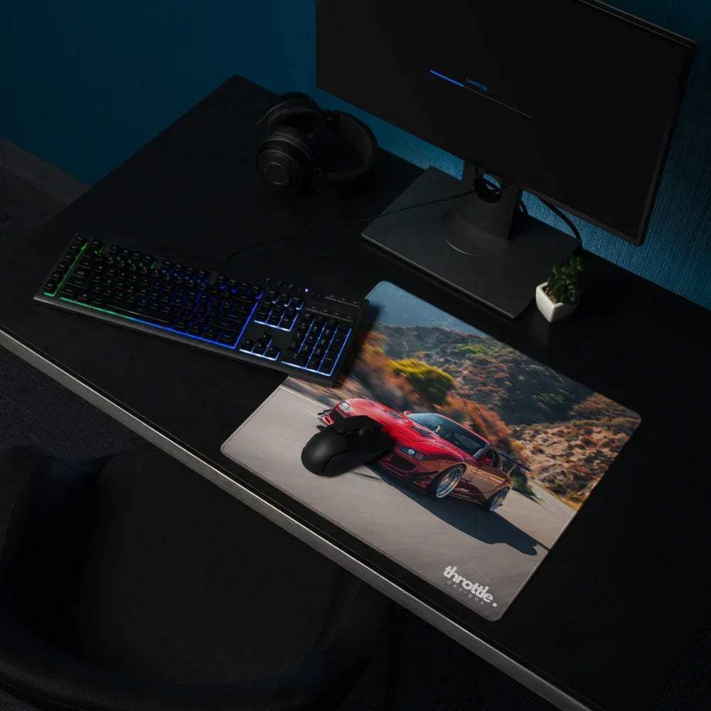 Mazda FD RX7 Gaming Mouse Pad #001