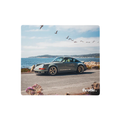 Porsche 911 Classic Gaming Mouse Pad #004