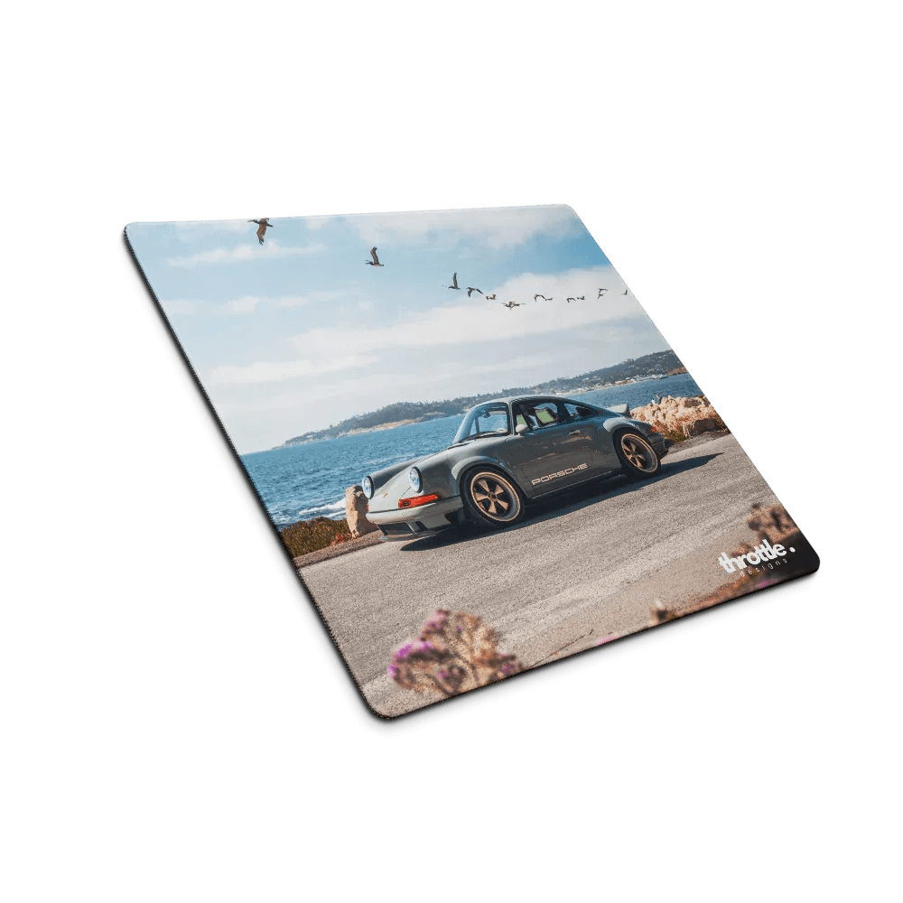 Porsche 911 Classic Gaming Mouse Pad #004