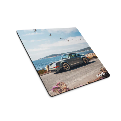 Porsche 911 Classic Gaming Mouse Pad #004