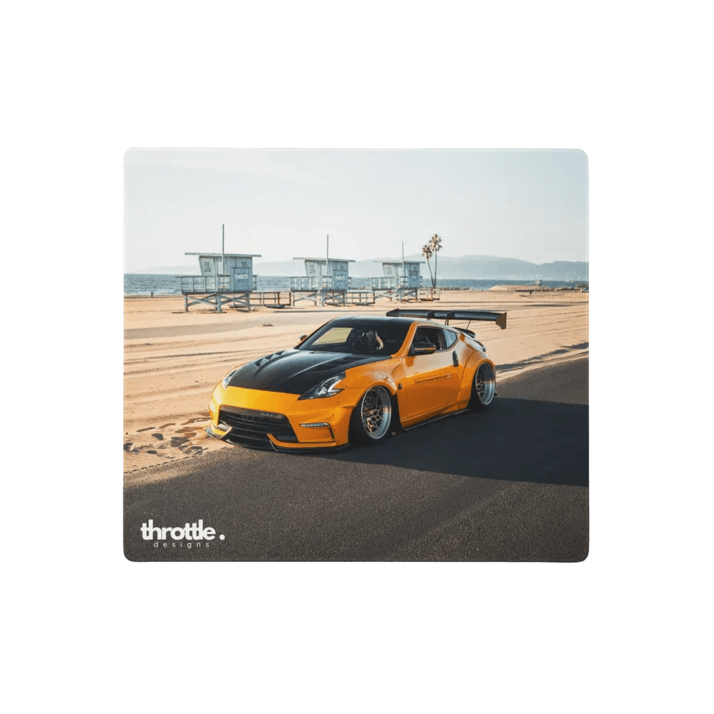 Nissan 370z Gaming Mouse Pad #008