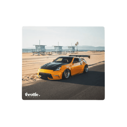 Nissan 370z Gaming Mouse Pad #008