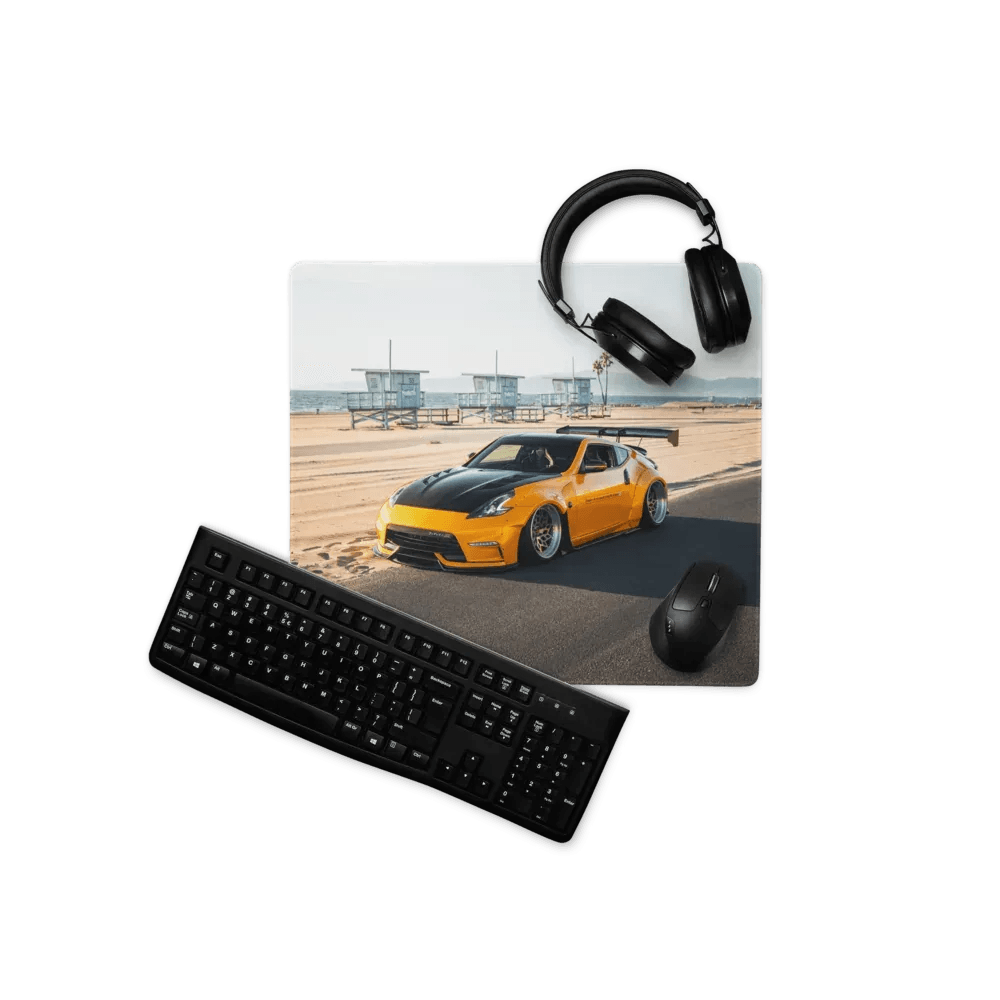 Nissan 370z Gaming Mouse Pad #008