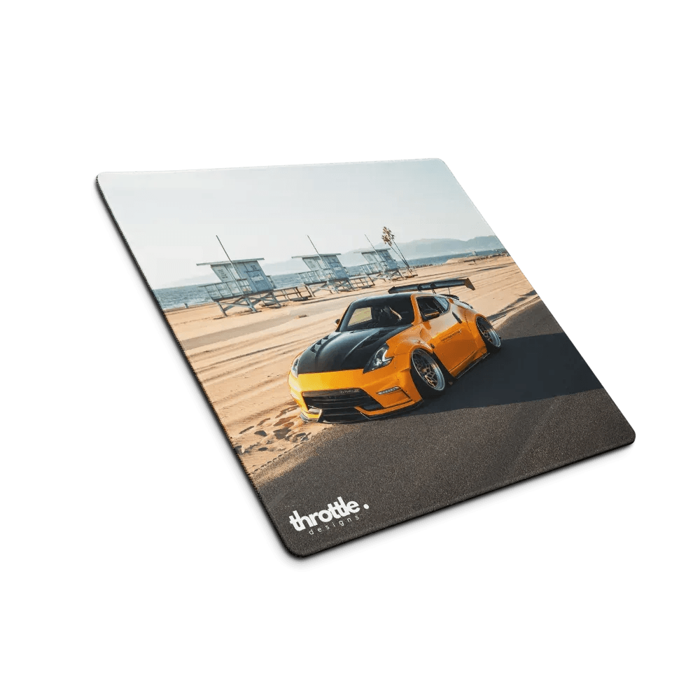 Nissan 370z Gaming Mouse Pad #008