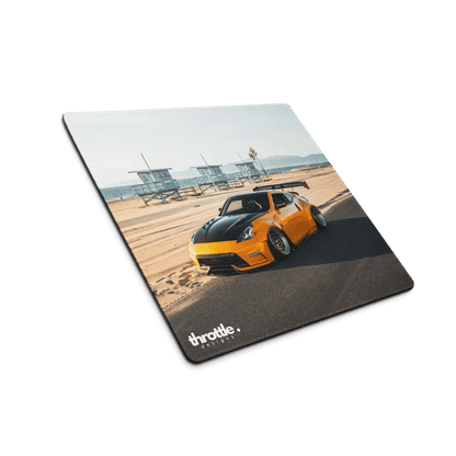 Nissan 370z Gaming Mouse Pad #008