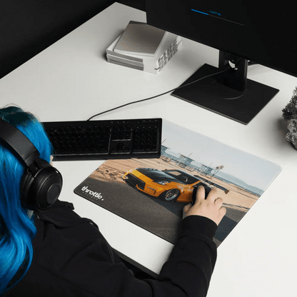 Nissan 370z Gaming Mouse Pad #008