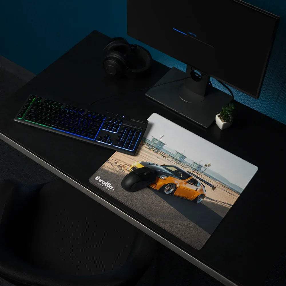Nissan 370z Gaming Mouse Pad #008