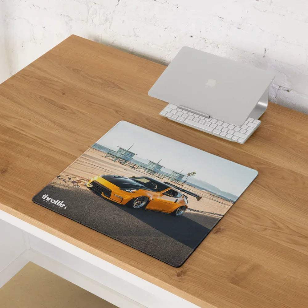 Nissan 370z Gaming Mouse Pad #008