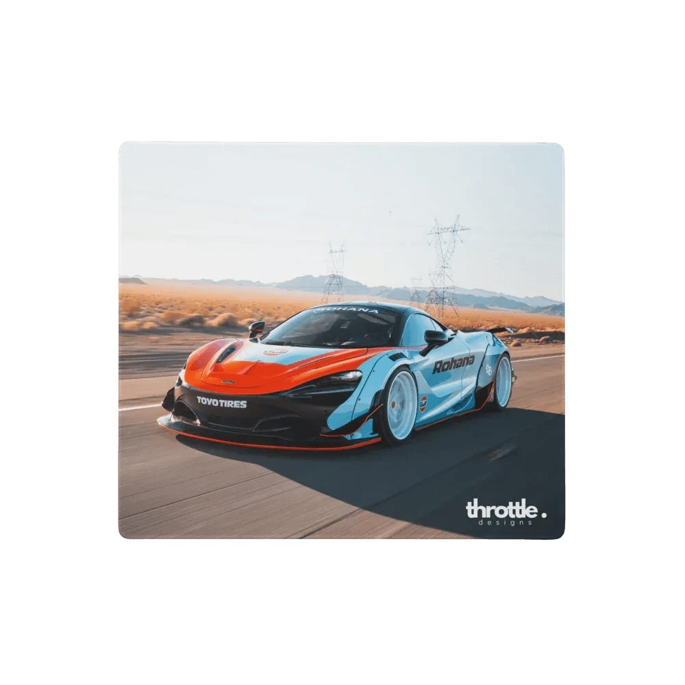 McLaren 720S Gaming Mouse Pad #002