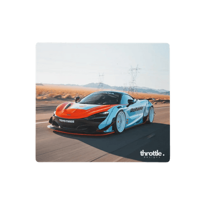 McLaren 720S Gaming Mouse Pad #002