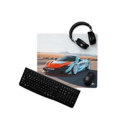 McLaren 720S Gaming Mouse Pad #002