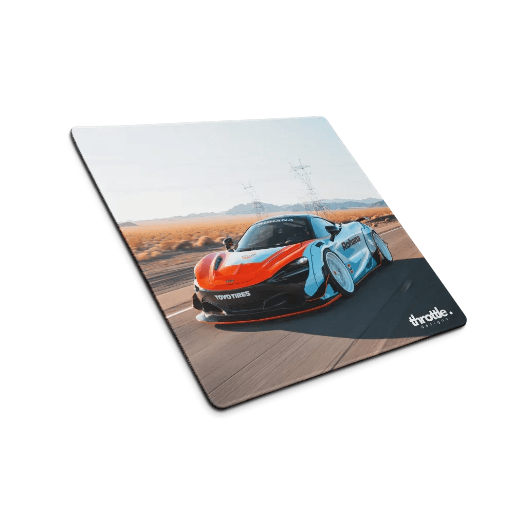 McLaren 720S Gaming Mouse Pad #002