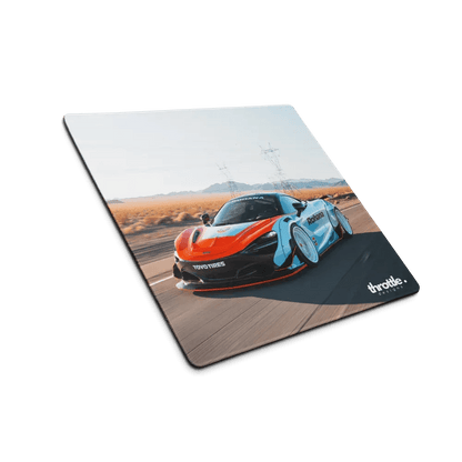 McLaren 720S Gaming Mouse Pad #002