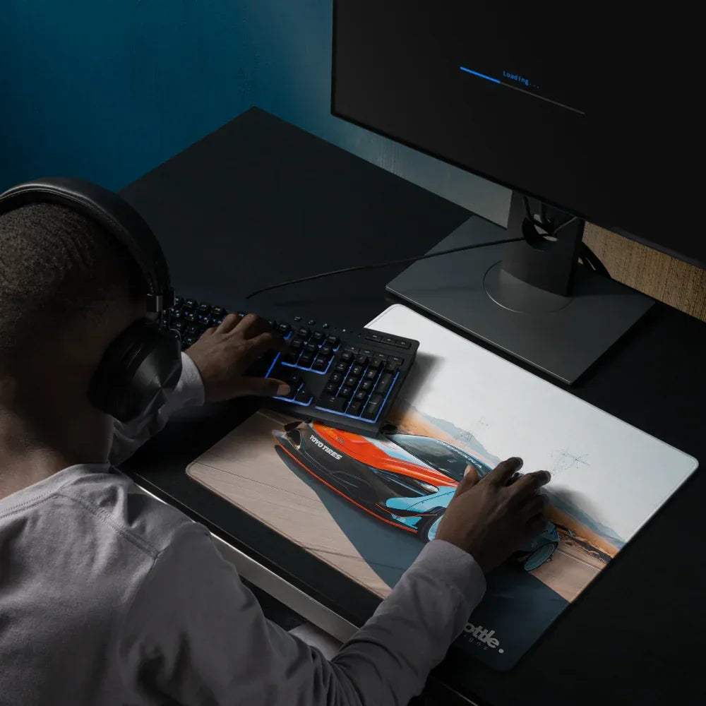McLaren 720S Gaming Mouse Pad #002