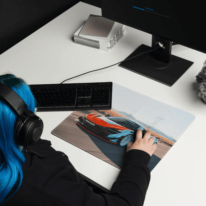 McLaren 720S Gaming Mouse Pad #002