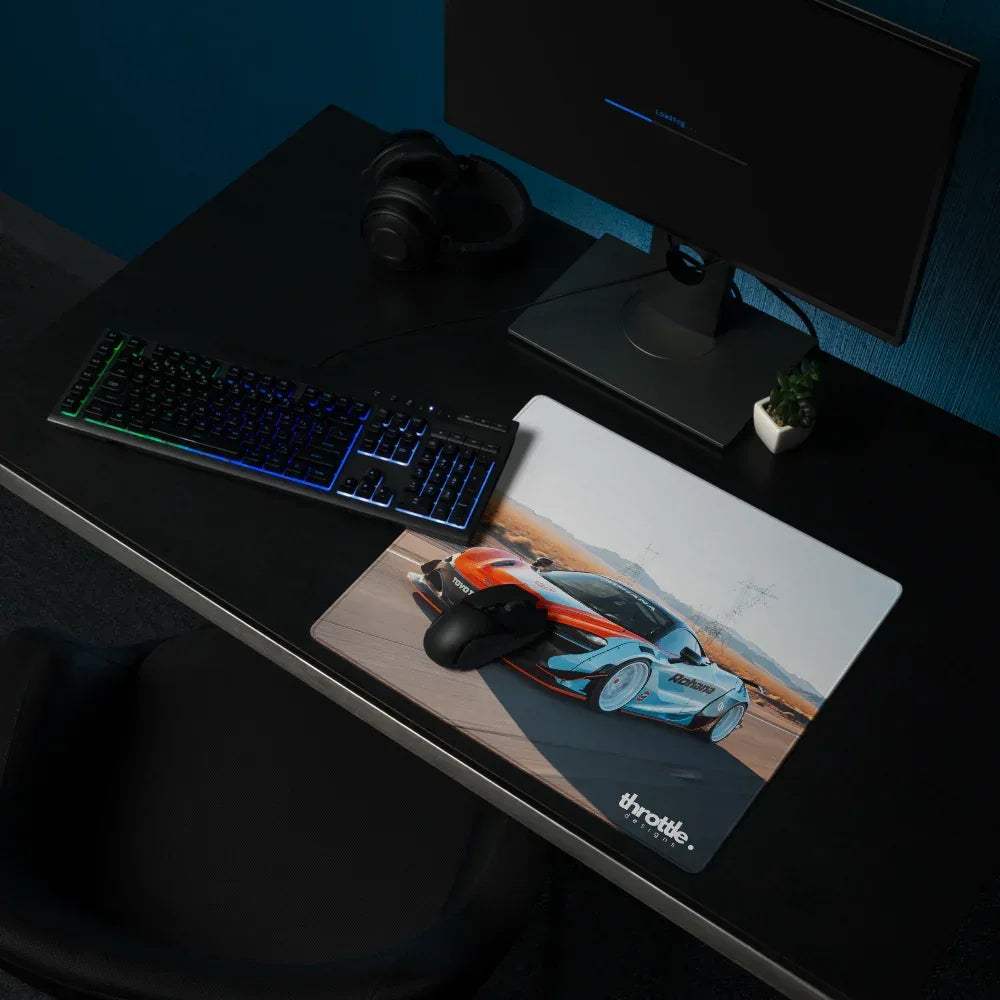 McLaren 720S Gaming Mouse Pad #002