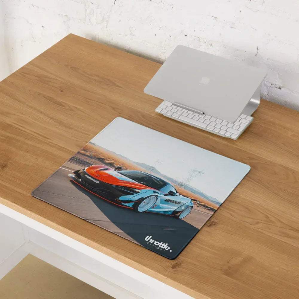 McLaren 720S Gaming Mouse Pad #002