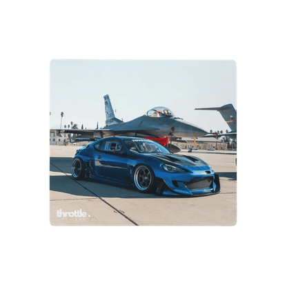 Toyota FRS Gaming Mouse Pad #003