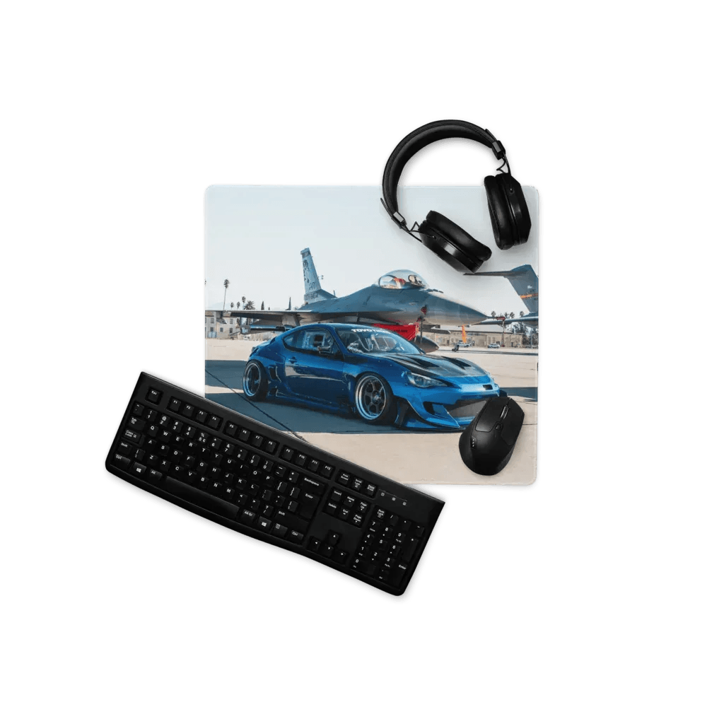 Toyota FRS Gaming Mouse Pad #003