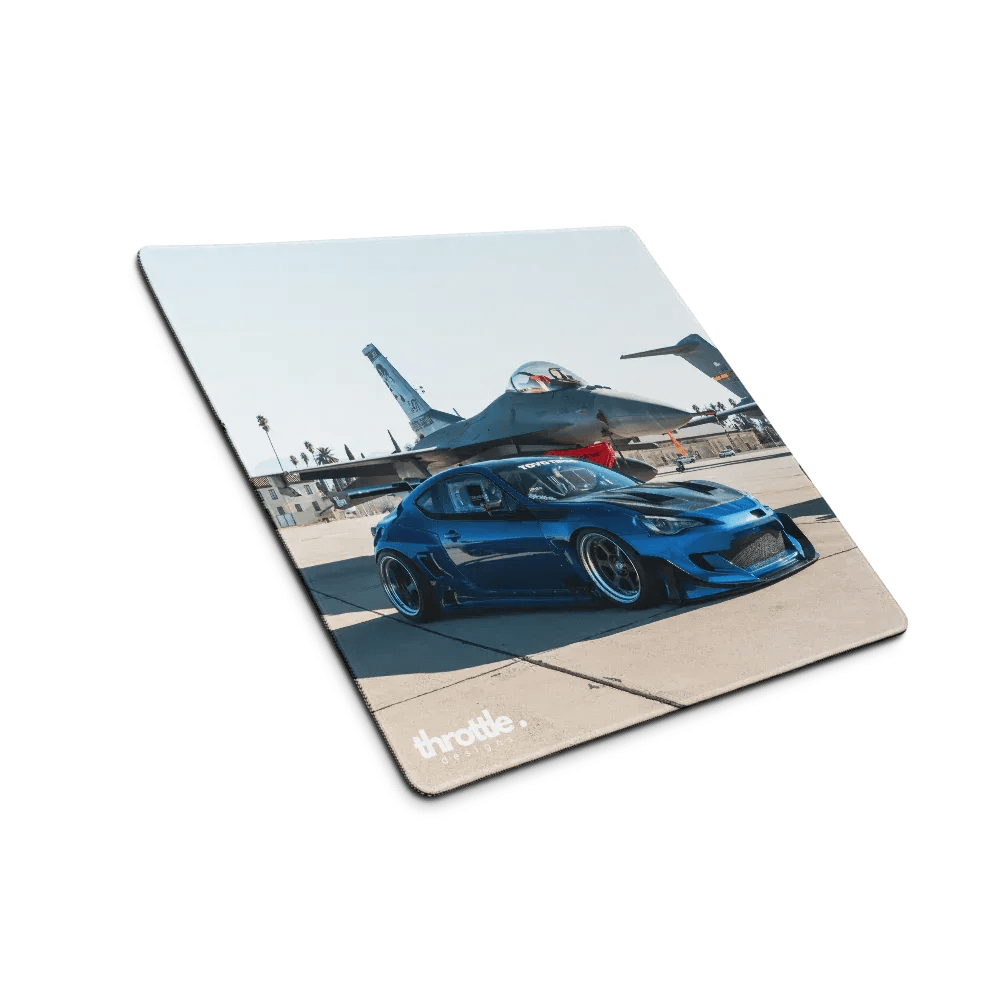 Toyota FRS Gaming Mouse Pad #003