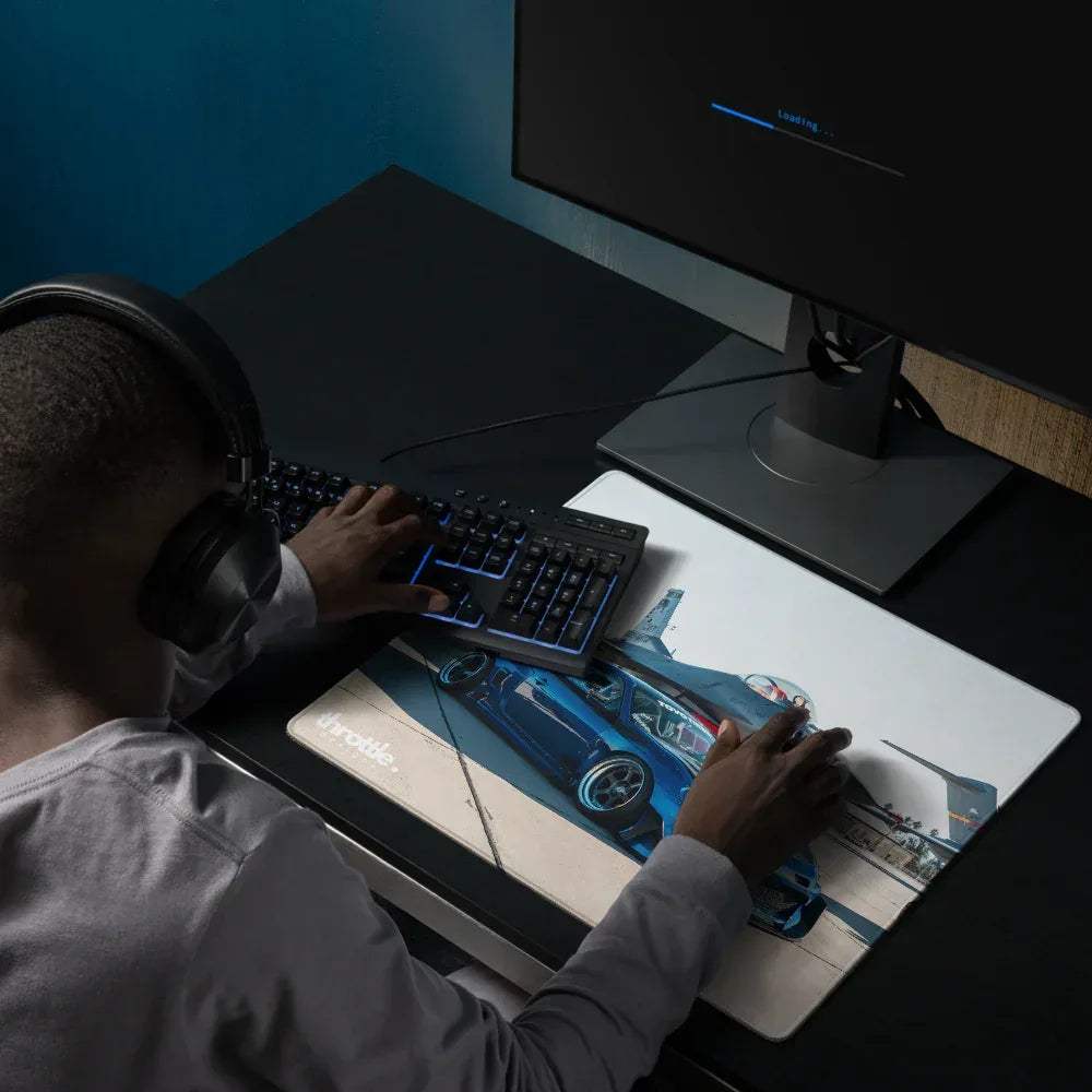 Toyota FRS Gaming Mouse Pad #003