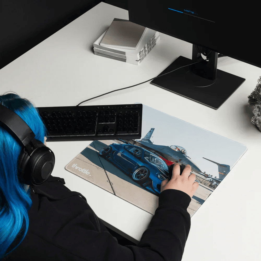 Toyota FRS Gaming Mouse Pad #003