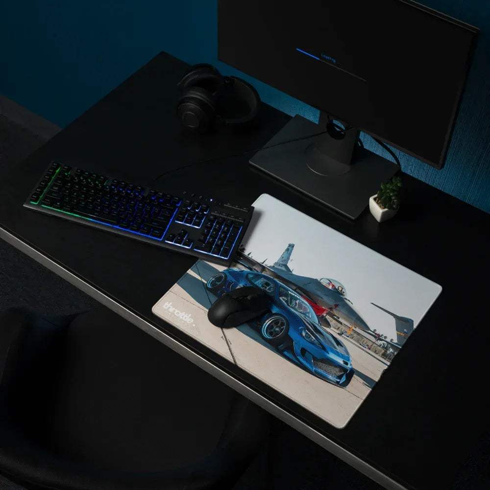 Toyota FRS Gaming Mouse Pad #003