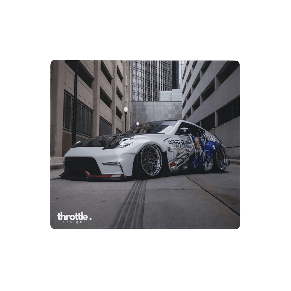 Nissan 370z Gaming Mouse Pad #007