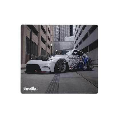 Nissan 370z Gaming Mouse Pad #007