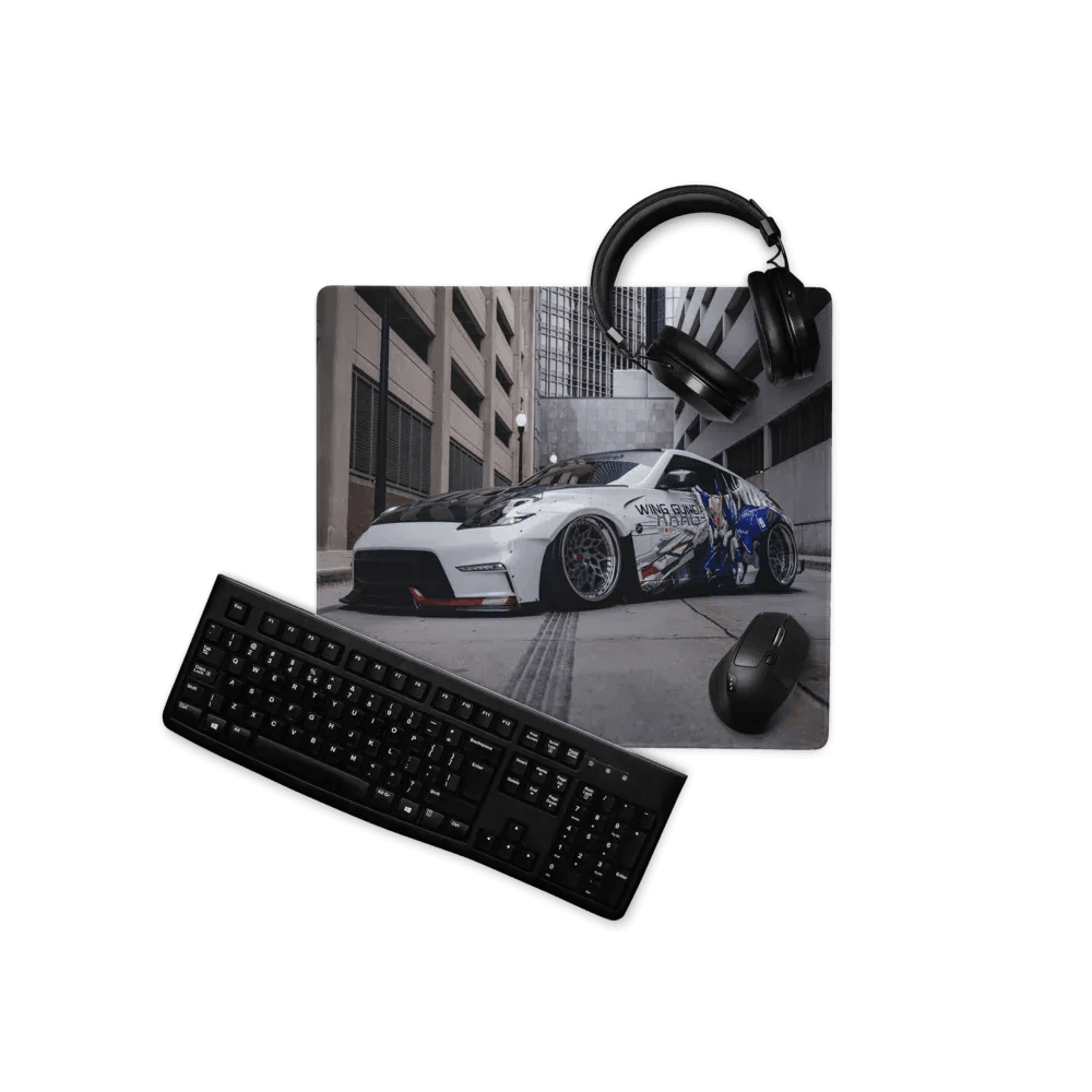 Nissan 370z Gaming Mouse Pad #007