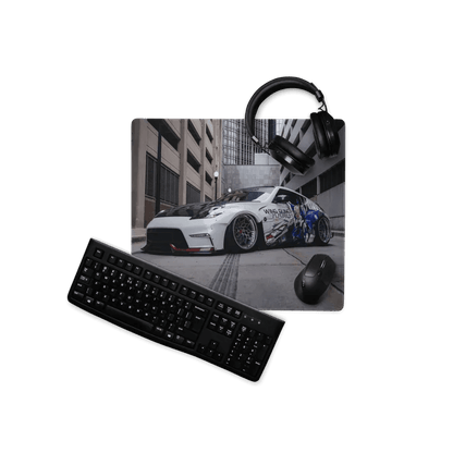 Nissan 370z Gaming Mouse Pad #007