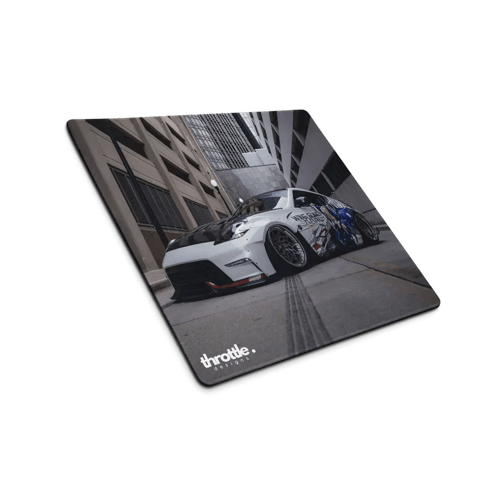 Nissan 370z Gaming Mouse Pad #007