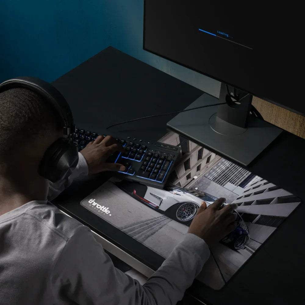 Nissan 370z Gaming Mouse Pad #007