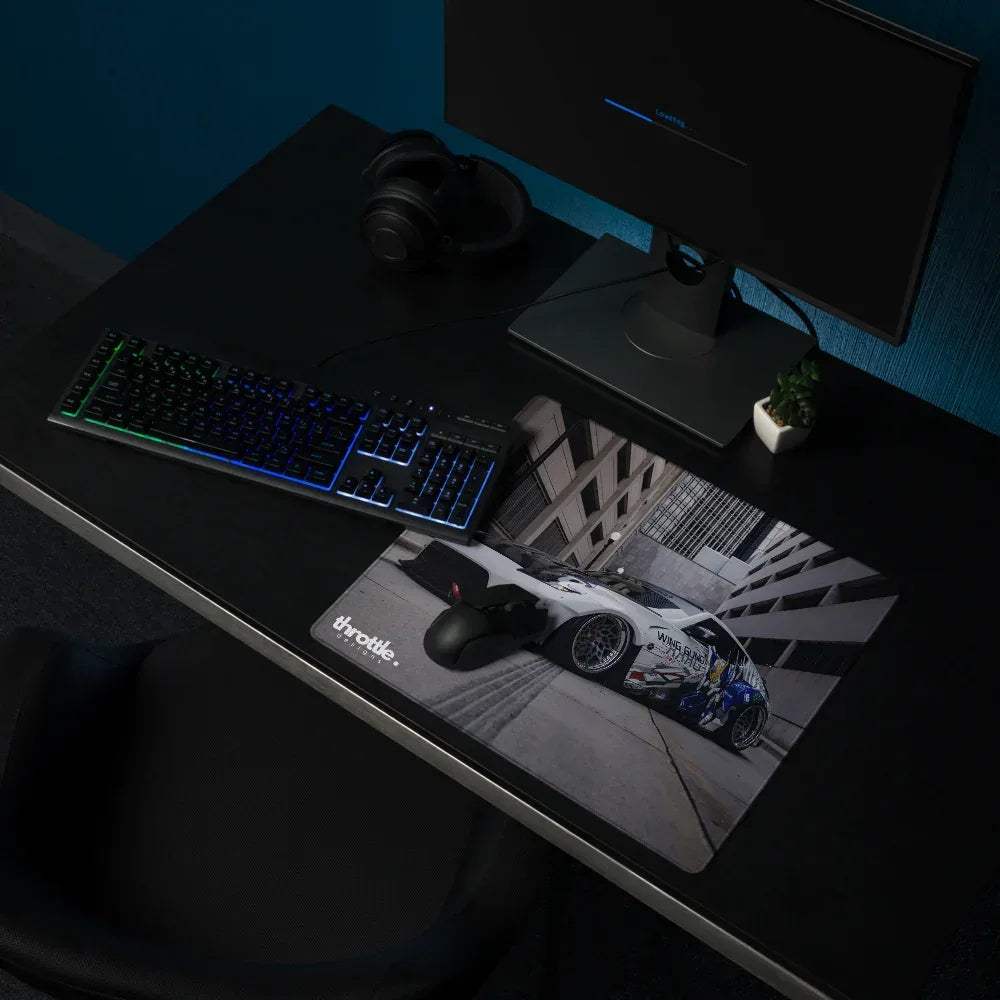 Nissan 370z Gaming Mouse Pad #007