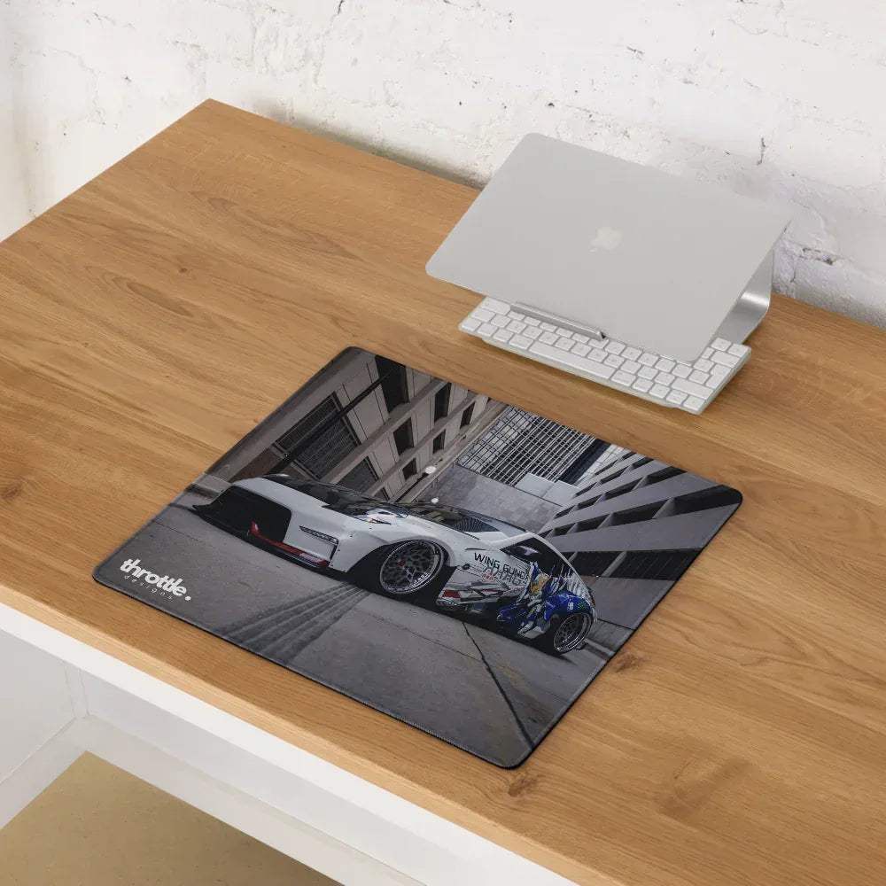 Nissan 370z Gaming Mouse Pad #007