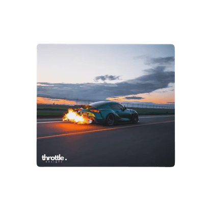 Toyota Supra Mk5 Gaming Mouse Pad #001
